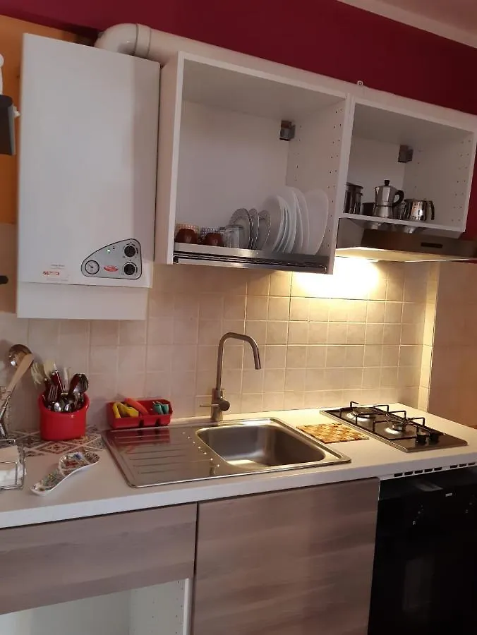 Bivano incantevole al centro di Palermo