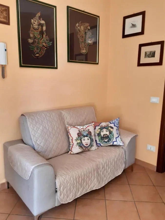 Bivano incantevole al centro di Palermo
